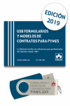 Formularios y modelos de contratos para PYMES USB | 0753153683841 | Portada