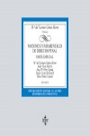 Nociones fundamentales de Derecho Penal. Volumen II. Parte especial | 9788430976522 | Portada