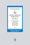 Nociones fundamentales de Derecho Penal. Volumen II. Parte especial | 9788430976522 | Portada