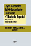 Leyes Generales del Ordenamiento Financiero y Tributario Español | 9788430977710 | Portada