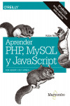 Aprender PHP, MySQL y JavaScript | 9788426727152 | Portada