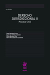 Derecho Jurisdiccional II. Proceso Civil | 9788413139234 | Portada