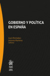 Gobierno y Política en España | 9788413131177 | Portada