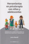 HERRAMIENTAS EN PSICOTERAPIA CON NIÑOS Y ADOLESCENTES | 9789875704046 | Portada
