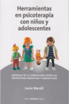 HERRAMIENTAS EN PSICOTERAPIA CON NIÑOS Y ADOLESCENTES | 9789875704046 | Portada