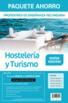 Paquete Ahorro Cuerpo de Profesores de Enseñanza Secundaria. Hostelería y turismo | 9788414231432 | Portada