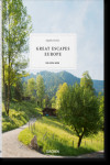 Great Escapes: Europe. The Hotel Book | 9783836578080 | Portada