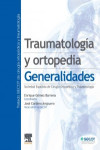 Traumatología y ortopedia: Generalidades | 9788491131571 | Portada