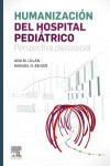 Humanización del hospital pediátrico: Perspectiva psicosocial | 9788491134725 | Portada