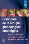 Principios de la cirugía ginecológica oncológica | 9788491135173 | Portada