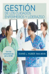 Gestión de los cuidados enfermeros y liderazgo | 9788491135180 | Portada