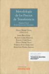 Metodología de los precios de transferencia. Régimen fiscal de las operaciones vinculadas | 9788413096261 | Portada