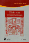 Sistema procesal español 2019 | 9788417466695 | Portada