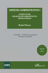 Derecho Administrativo I. Introducción. Organización Administrativa. Empleo público | 9788413241739 | Portada