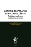Gobierno Corporativo e Igualdad de Género. Realidad y tendencias regulatorias actuales | 9788413138206 | Portada