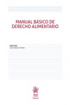 Manual Básico de Derecho Alimentario | 9788413138428 | Portada