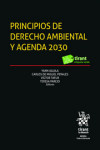 Principios de Derecho Ambiental y Agenda 2030 | 9788413139531 | Portada