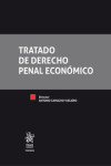 Tratado de Derecho Penal Económico | 9788413131535 | Portada