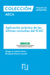 Aplicación práctica de las últimas consultas del ICAC | 9788417985059 | Portada
