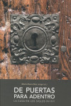 De puertas para adentro. La casa en los siglos XV-XVI | 9788490458099 | Portada