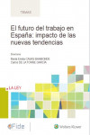 Futuro del trabajo en España: impacto de las nuevas tendencias | 9788490209349 | Portada