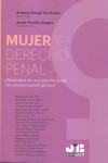 Mujer y derecho penal. ¿Necesidad de una reforma desde una perspectiva de género? | 9788412077049 | Portada