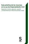 Guía Práctica de los Recursos en la Ley de Enjuiciamiento Civil | 9788417414832 | Portada