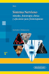 Sistema Nervioso. Métodos, fisioterapia clínica y afecciones para fisioterapeutas + ebook | 9788491102021 | Portada
