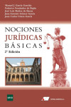 Nociones jurídicas básicas 2019 | 9788479915179 | Portada