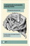La interpretación en psicoanálisis de pareja y familia. Perspectivas interculturales | 9788494871276 | Portada