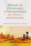 Manual de psicoterapia y psicopatología de niños y adolescentes | 9789875704091 | Portada