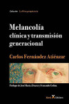 Melancolía Clínica y Transmisión Generacional | 9788412016604 | Portada