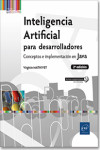 Inteligencia Artificial para desarrolladores | 9782409020841 | Portada