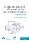 Manual práctico de Evaluación psicológica clínica (2.ª edición revisada y actualizada) Manual práctico de Evaluación psicológica clínica | 9788491714101 | Portada