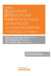 Aproximación interdisciplinar a los retos actuales de protección de la infancia dentro y fuera de la familia | 9788413098074 | Portada