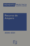 Memento Recurso de Amparo 2020-2021 | 9788417794996 | Portada