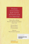 El sistema socioeconómico desde el prisma del Derecho penal y la Criminología | 9788413097381 | Portada