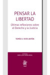 Pensar la Libertad | 9788413360843 | Portada