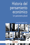 Historia del pensamiento económico | 9788436841855 | Portada