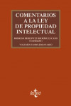 Comentarios a la Ley de Propiedad Intelectual Pack: 4ª edición + volumen complementario | 9788430976997 | Portada