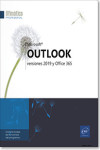 Outlook versiones 2019 y Office 365 | 9782409021831 | Portada