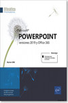 PowerPoint. versiones 2019 y Office 365 | 9782409021794 | Portada