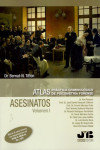 Asesinatos Volumen I. Atlas práctico-criminológico de psicometría forense | 9788412089240 | Portada