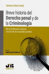 Breve historia del Derecho penal y de la criminología | 9788412089202 | Portada