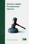 Derecho digital. Fundamentos básicos | 9788445439524 | Portada
