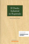 El diseño industrial no registrado | 9788413099460 | Portada