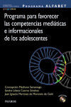 Programa ALFABET. Programa para favorecer las competencias mediáticas e informacionales de los adolescentes | 9788436841831 | Portada