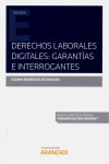 Derechos laborales digitales: garantías e interrogantes | 9788413080802 | Portada