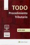 Todo procedimiento tributario 2019-2020 | 9788499542133 | Portada