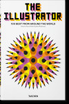The Illustrator. 100 Best from around the World | 9783836573375 | Portada
